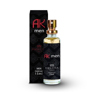 Mini Perfume Amakha Paris AK Men - 15ml