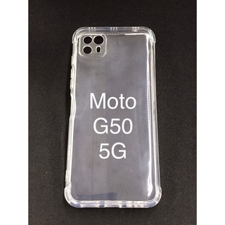 Capa Tpu Anti impacto com Proteção da Câmera Para Motorola Moto G50 5G 6.5