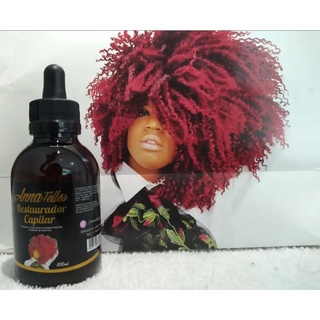 Restaurador capilar Anna Telles 100ml