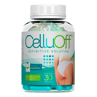 Celluoff 30 Caps Definitive Solution 1 Caps/dia Nutrilibrium