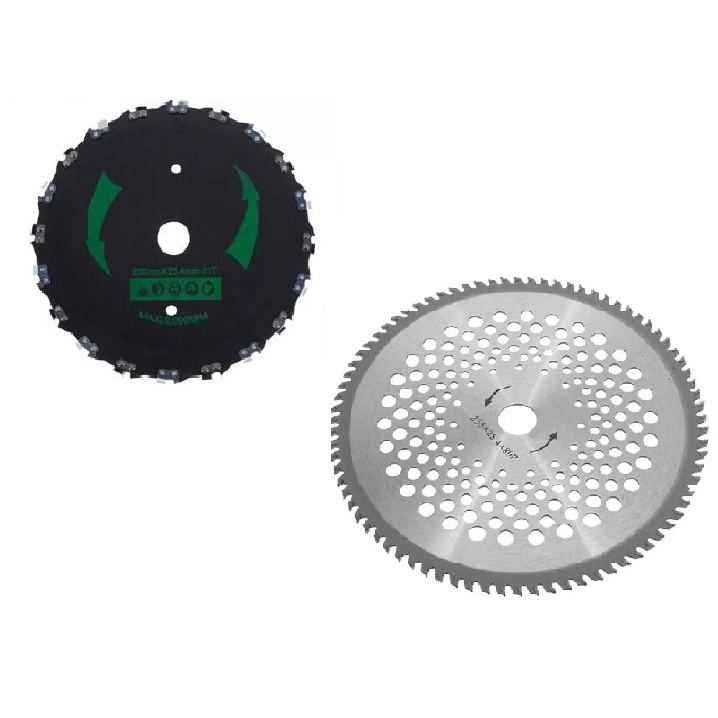 Disco de Corte Para Roçadeiras de Alta Performance