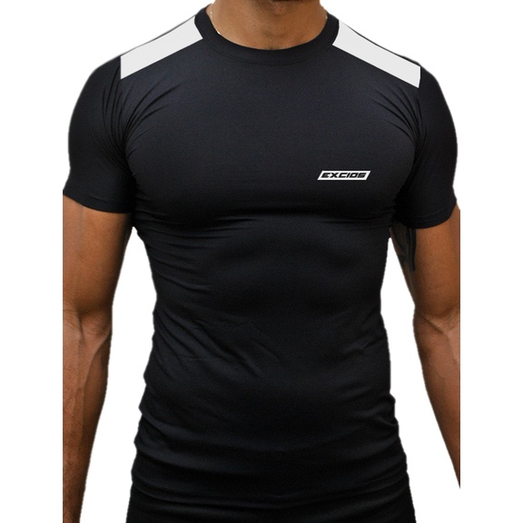 Camisa Camiseta Masculina Dry Fit Treino Academia Musculação - ALFA KING -  Camiseta Masculina - Magazine Luiza