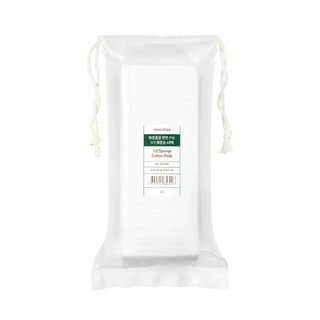 innisfree 1/2 sponge cotton pads 60pads