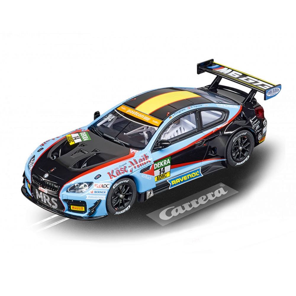 Miniatura  Autorama BMW M6 GT3 - Molitor Racing No.14 1:32 Carrera Digital
