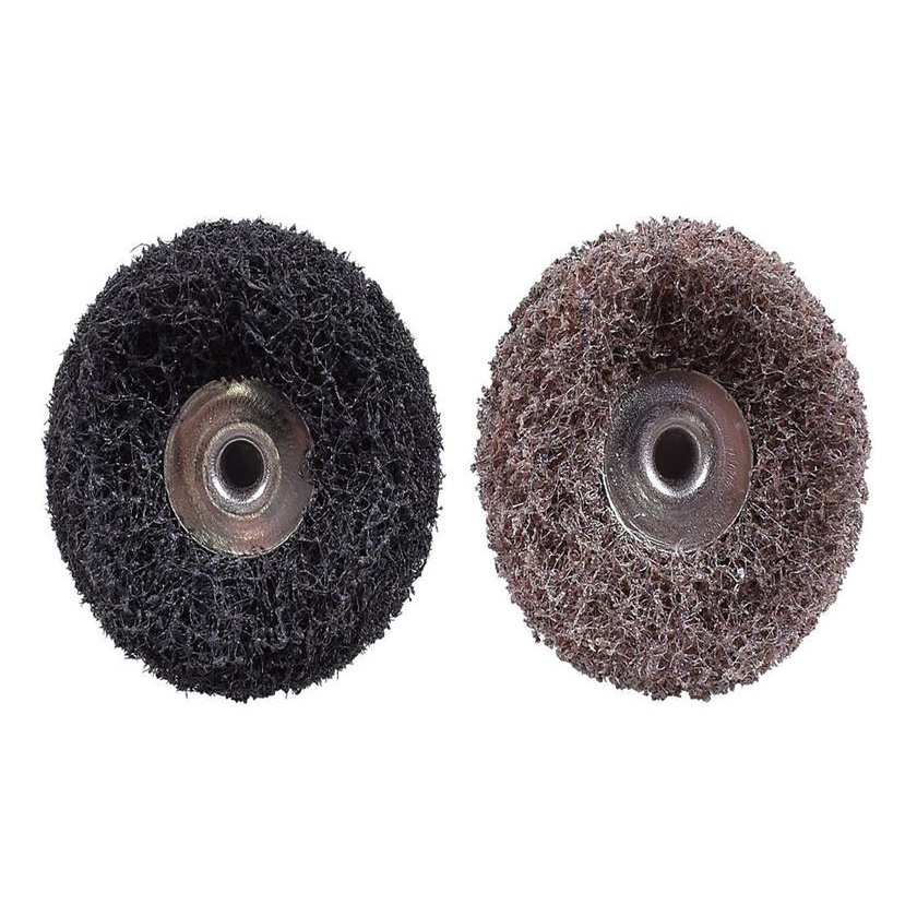 Discos Abrasivo de Polir Dremel Grão 180 e 280 Ez-lock 511E em Oferta na Shopee
