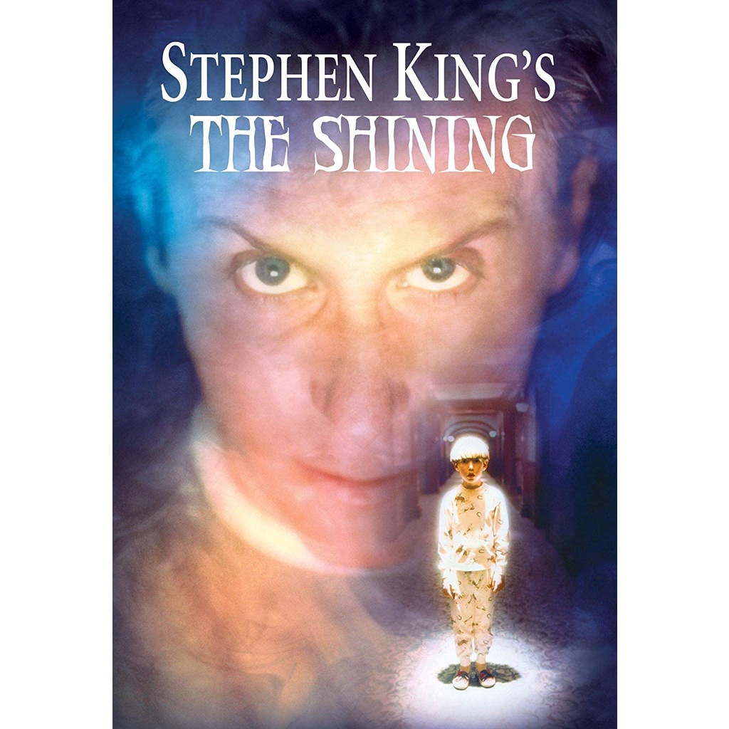 O Iluminado (1997) (The Shining) Steven Weber e Rebecca De Mornay - Dublagem Clássica