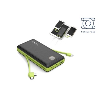 Carregador Portátil Powerbank 20.000 Mah Turbo Universal