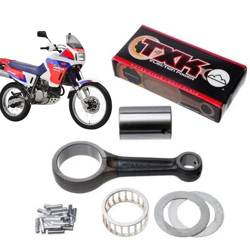 Biela Completa Xlx 350 Sahara Injection Power Txk original em Oferta na Shopee