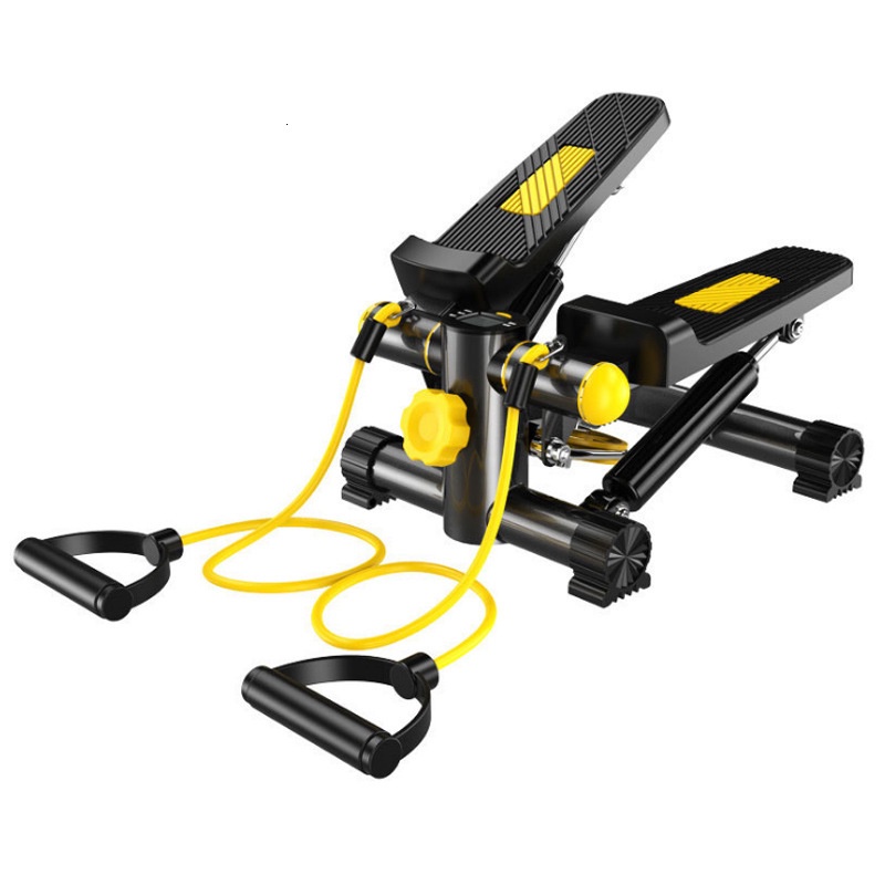 Mini stepper com elásticos WCT Fitness - Sports & Outdoors