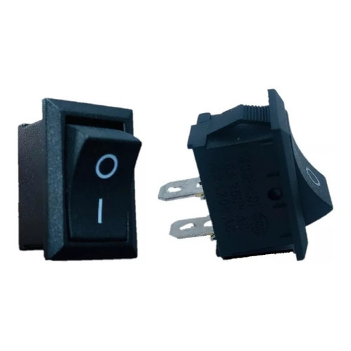 Botão Interruptor Mini Chave Farol Milha Liga Desliga 12v em Oferta na Shopee