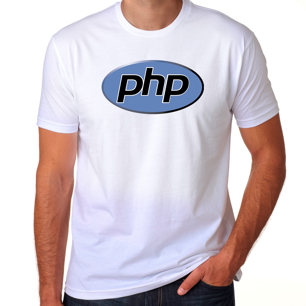 Camiseta PHP TI Informática Programador