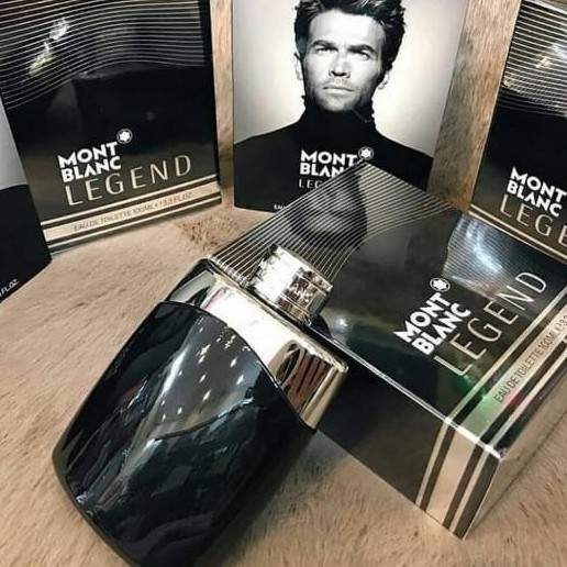 Perfume Legend Mont Blanc 100ml