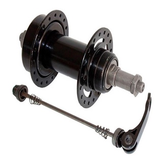 Cubo Bike P/ Freio Disco 36 Furos Blocagem Traseiro