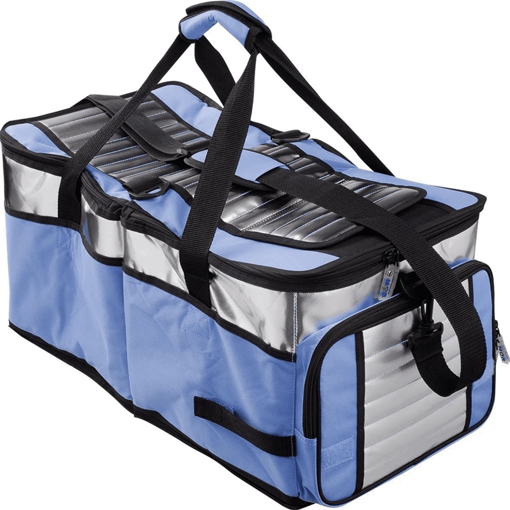 Bolsa Térmica Ice Cooler 48 Litros com 2 Divisórias MOR até 64 Latinhas