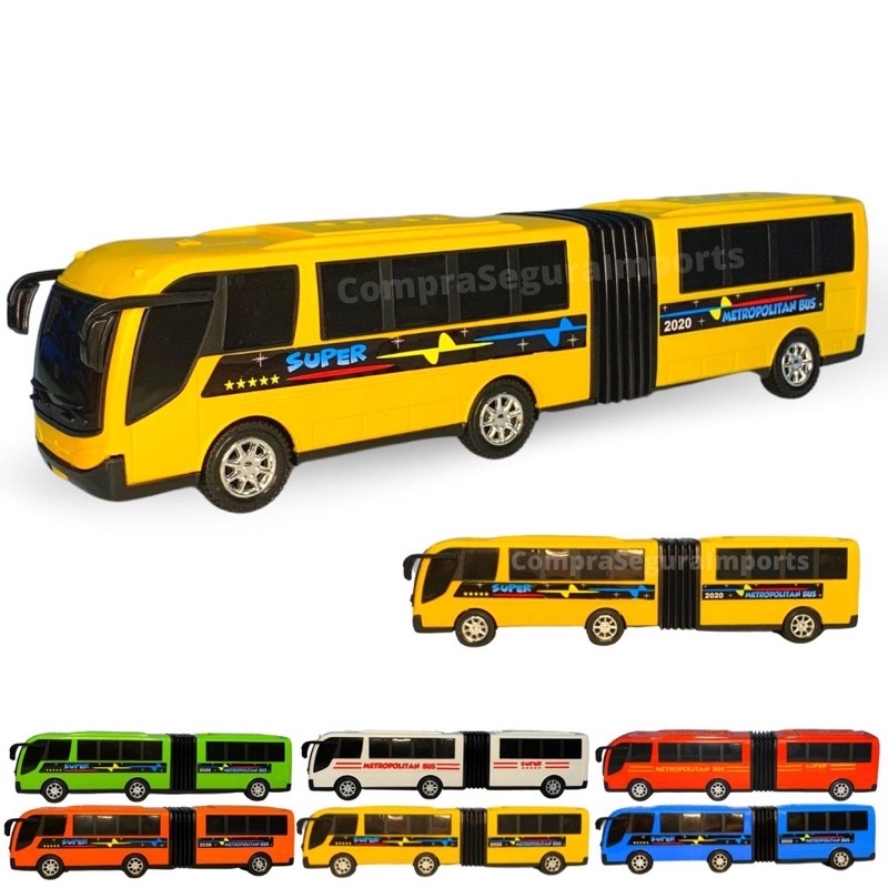 Brinquedos Ônibus: Onde Comprar | BuscaProdutos