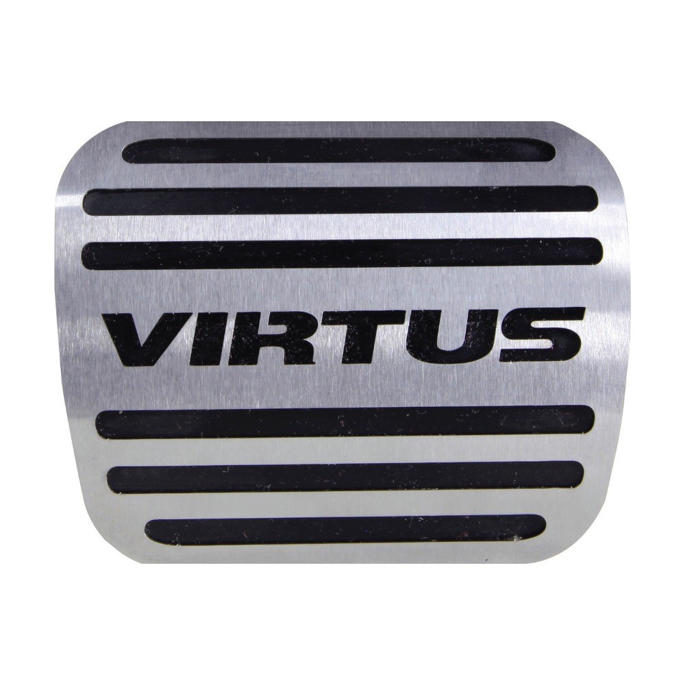 Pedaleira Volkswagen Virtus - Manual