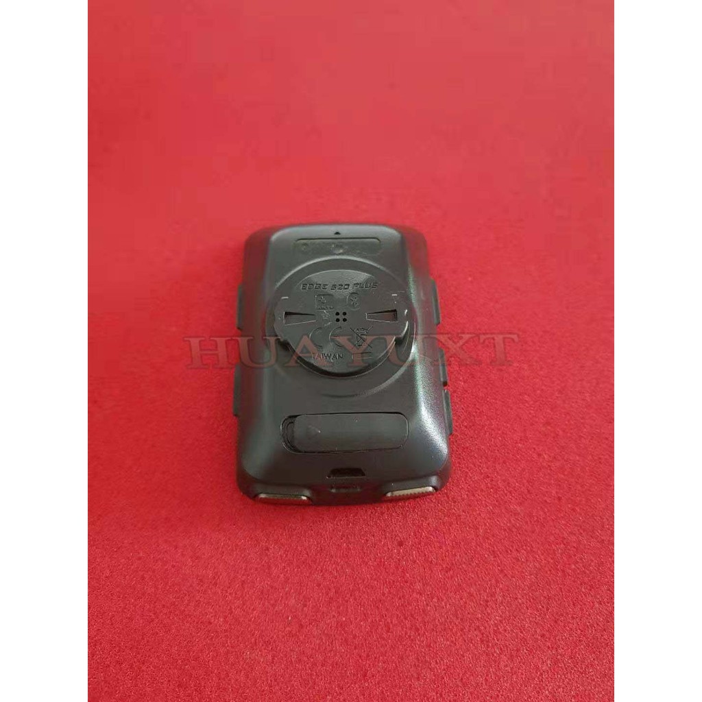 Para Garmin EDGE 520 plus Capa Traseira Do Medidor De Velocidade Da Bicicleta GPS Navegador Peças Reposição
