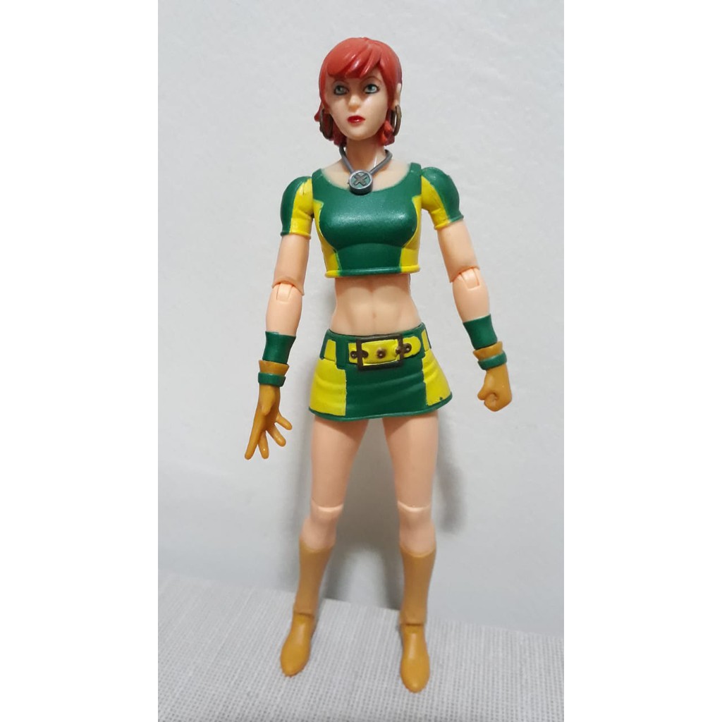 Rachel Summers Marvel Legends Loose Shopee Brasil 2745