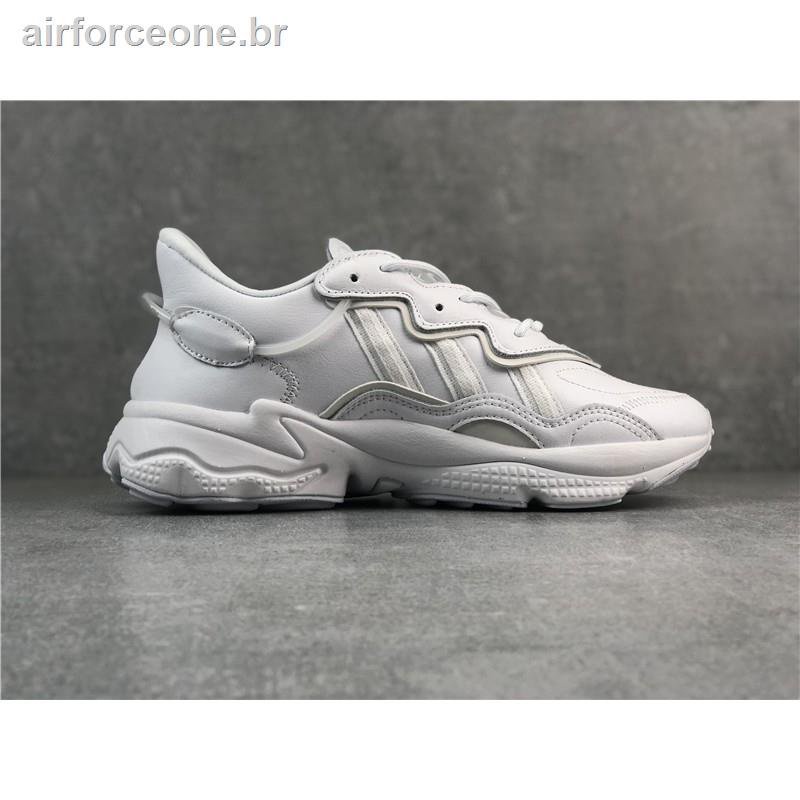 adidas ozweego triple white