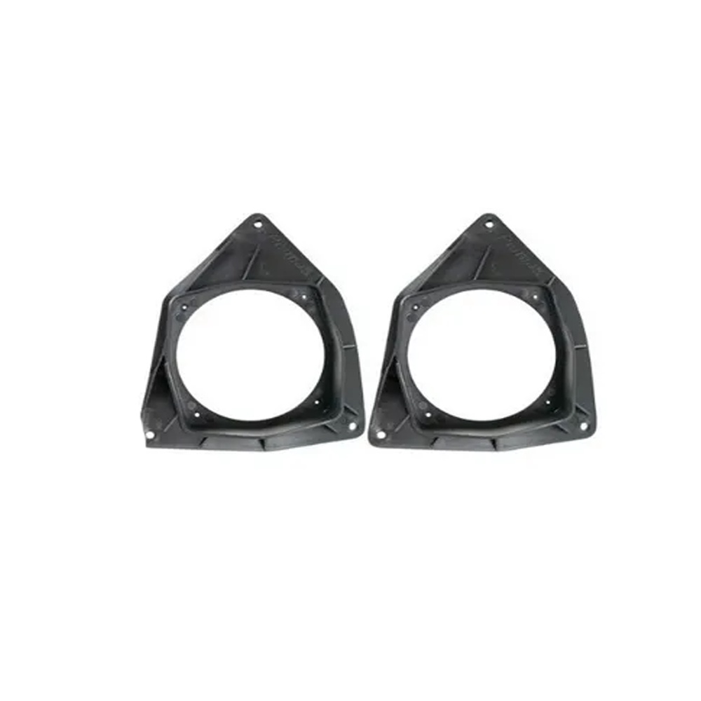 Par Aro Adaptador Alto Falante Citroen C3 Traseiro - 696