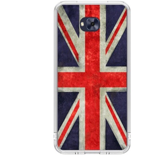 Capa de Celular Capinha Asus Zenfone 4 Selfie Personalizada  - Inglaterra