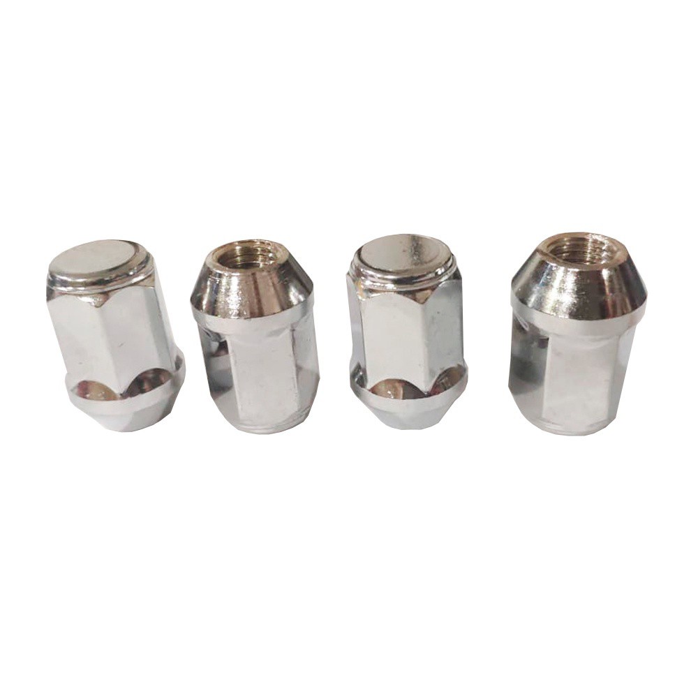 Porcas para Roda Pick-Up GM S-10/Blazer/98 24 Peças Vinhepar