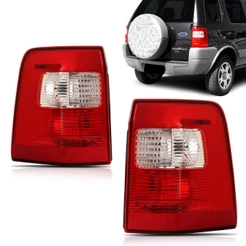 Lanterna Ecosport 2004 2005 2006 2007 Cristal