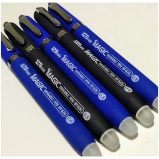 Caneta Gel Apagável Ponta Caneta Mágica XZB Magic BT-826 Caneta Gel Ou Refil Carga em Oferta na Shopee