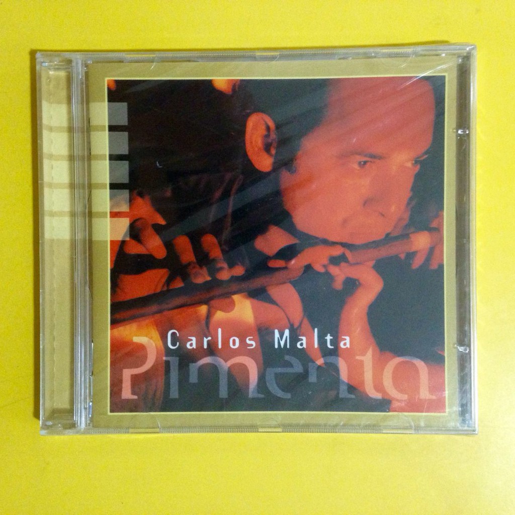 CD Carlos Malta - Pimenta - Elis Regina - Lacrado
