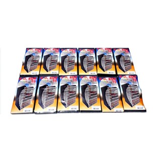 Kit 12 Porta CDs - Box Modular para 15 CDs em Oferta na Shopee