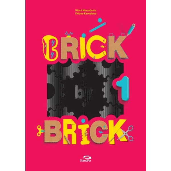 Livro - Brick By Brick 1 Pack - 1ª Ed
