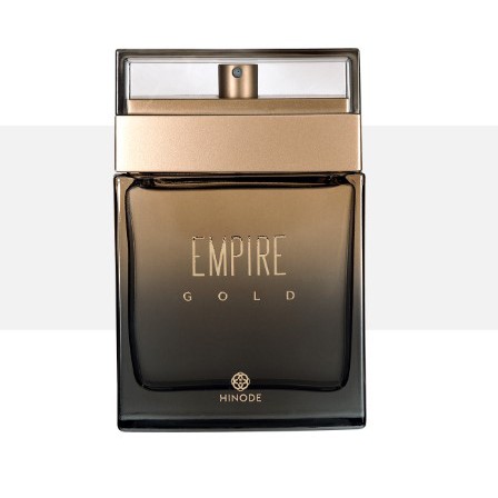 PERFUME MASCULINO EMPIRE GOLD-100ML-HINODE