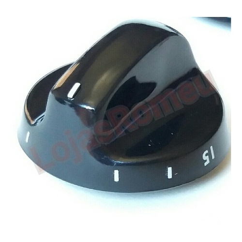 1 Botao Do Timer Fogao 76tb 76spb 52sg Electrolux Original