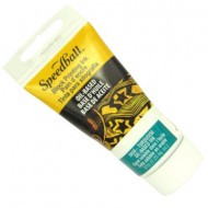 Tinta Óleo Para Xilogravura Speedball 37ml 3459 Turquesa