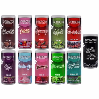 Bolinhas Explosivas Comestível KISS ME - Lubrificante Íntimo Produtos Adultos SEXY SHOP
