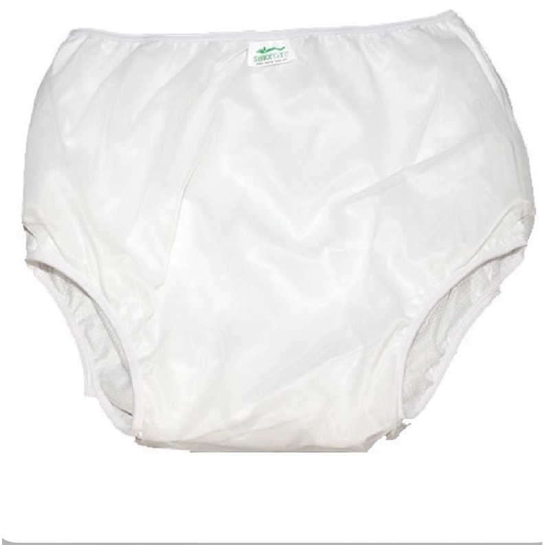 Calça plástica adulto sem botão