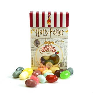 Desafio Jelly Belly - Harry Potter - Bertie Botts -  Feijões Mágicos, feijões De Todos Os Sabores 34g em Oferta na Shopee