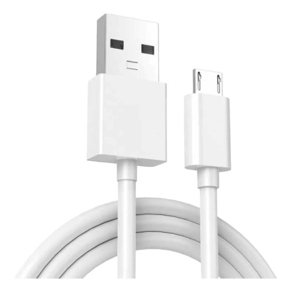 Cabo carregador V8 Micro USB Carga rápida resistente 100% Original