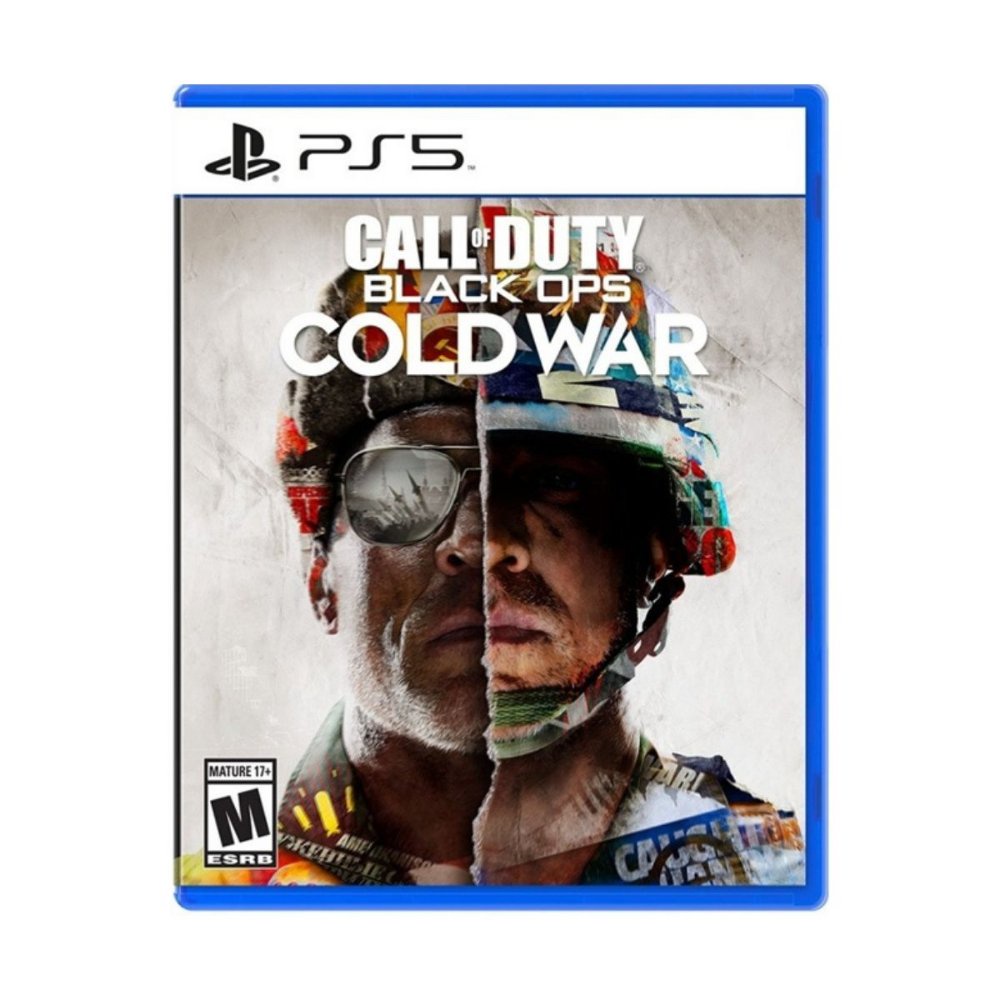 Call of Duty Black Ops Cold War PS5 - Gaming & Consoles