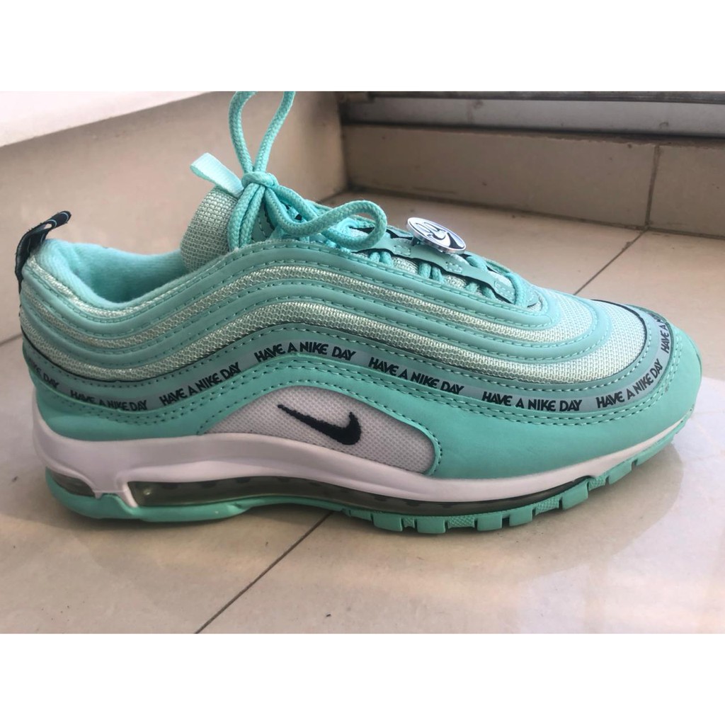 air max 97 verde acqua air max 97 verde acqua