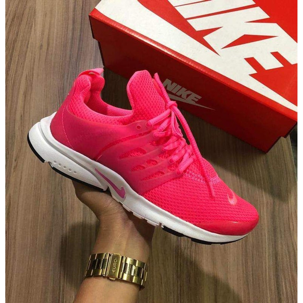 tenis presto nike feminino