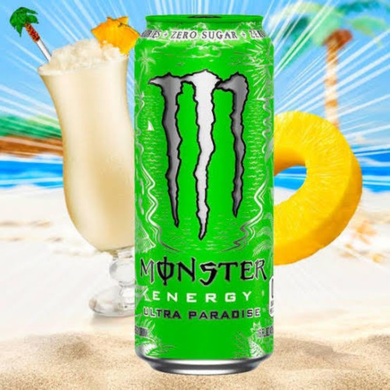 Monster Ultra Paradise 473ML