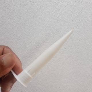 Bico Dosador para tubo de Silicone kit com 10 peças.