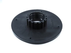 Adaptador De Flange Para Corneta Driver De Rosca Garganta 1 Polegada Alta Durabilidade Abs Jarrão