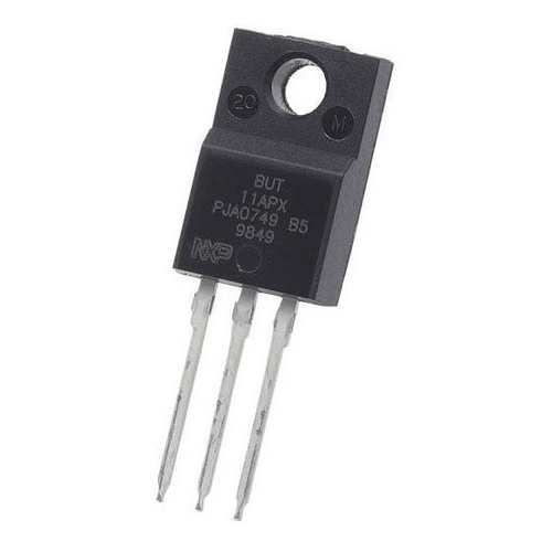 Kit 5 Peças Transistor But11apx Original Nxp em Oferta na Shopee