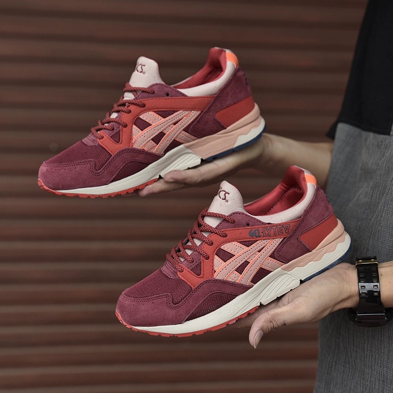 sapatos masculinos asics