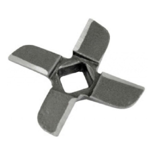 Cruzeta Faca Para Maquina De Moer Carne Picador Boca 5