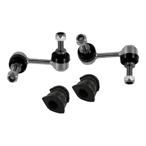 Kit Bieleta Bucha Barra Estabilizadora Dianteira New Civic 1.8 2.0 2006 2007 2008 2009 2010 2011