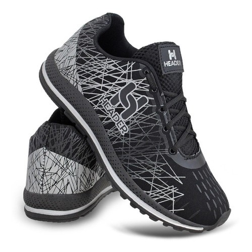 Tênis Sapatênis Masculino Casual Spider Lançamento Na Caixa