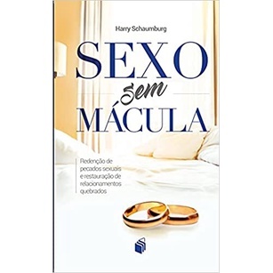 Sexo sem Mácula | Harry Schaumburg em Oferta na Shopee